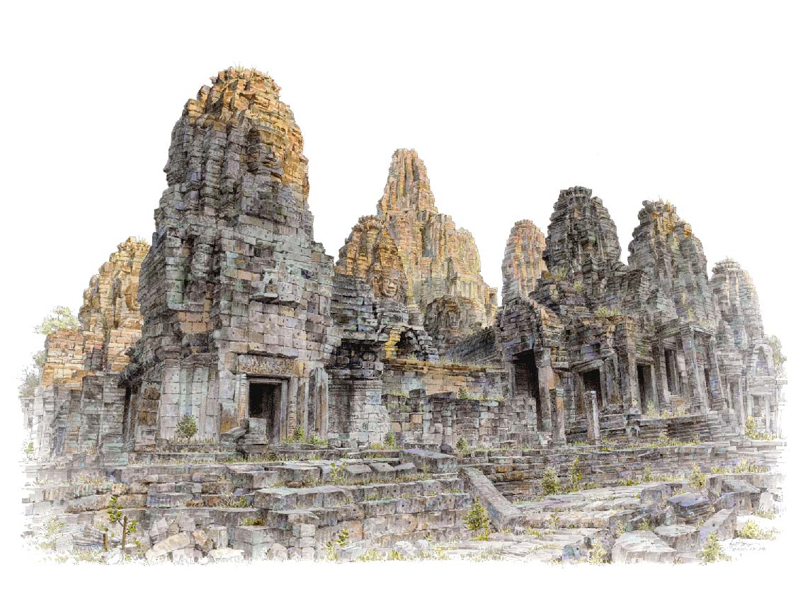 巴戎寺