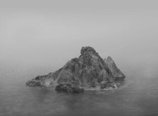 浮玉No.14—来自“富春山居图”的写生