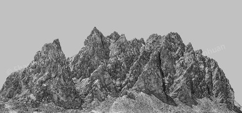 遗山之一-40° 6'26N,95°51'52E