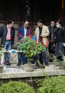 中国美术学院校领导赴省内各地看望下乡写生师生