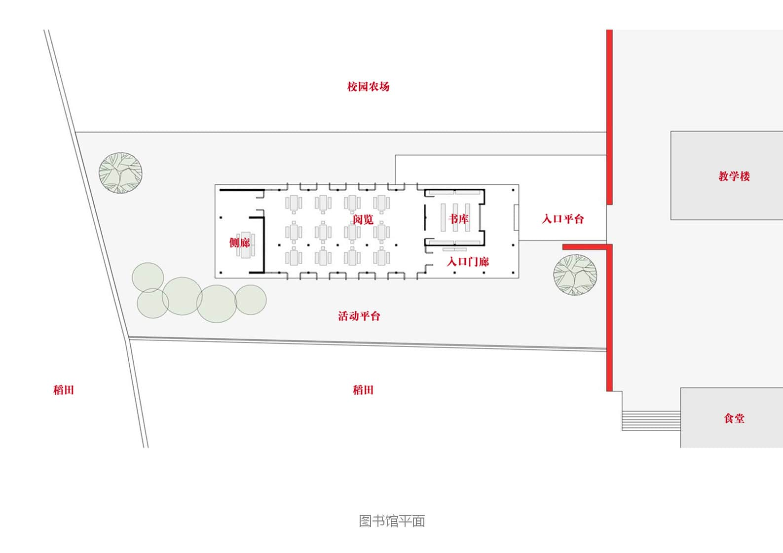 湖南长沙望城华夏之星初心图书馆07