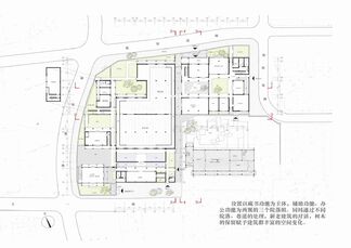 宁波天一阁博物馆古籍库房扩建工程03