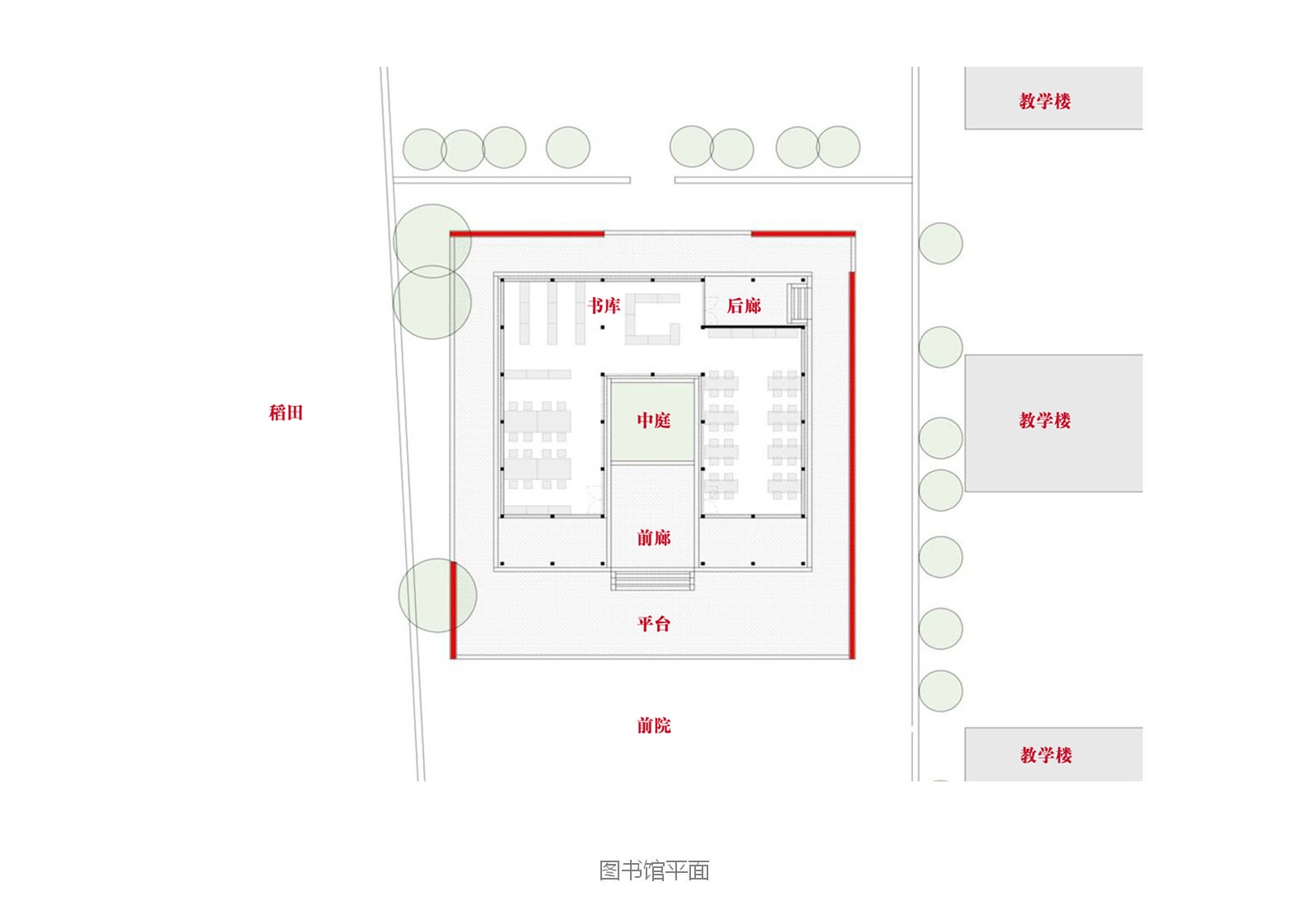 河北涞水华夏之星初心图书馆06