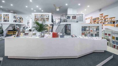 再造建筑事务所-活阅书店03