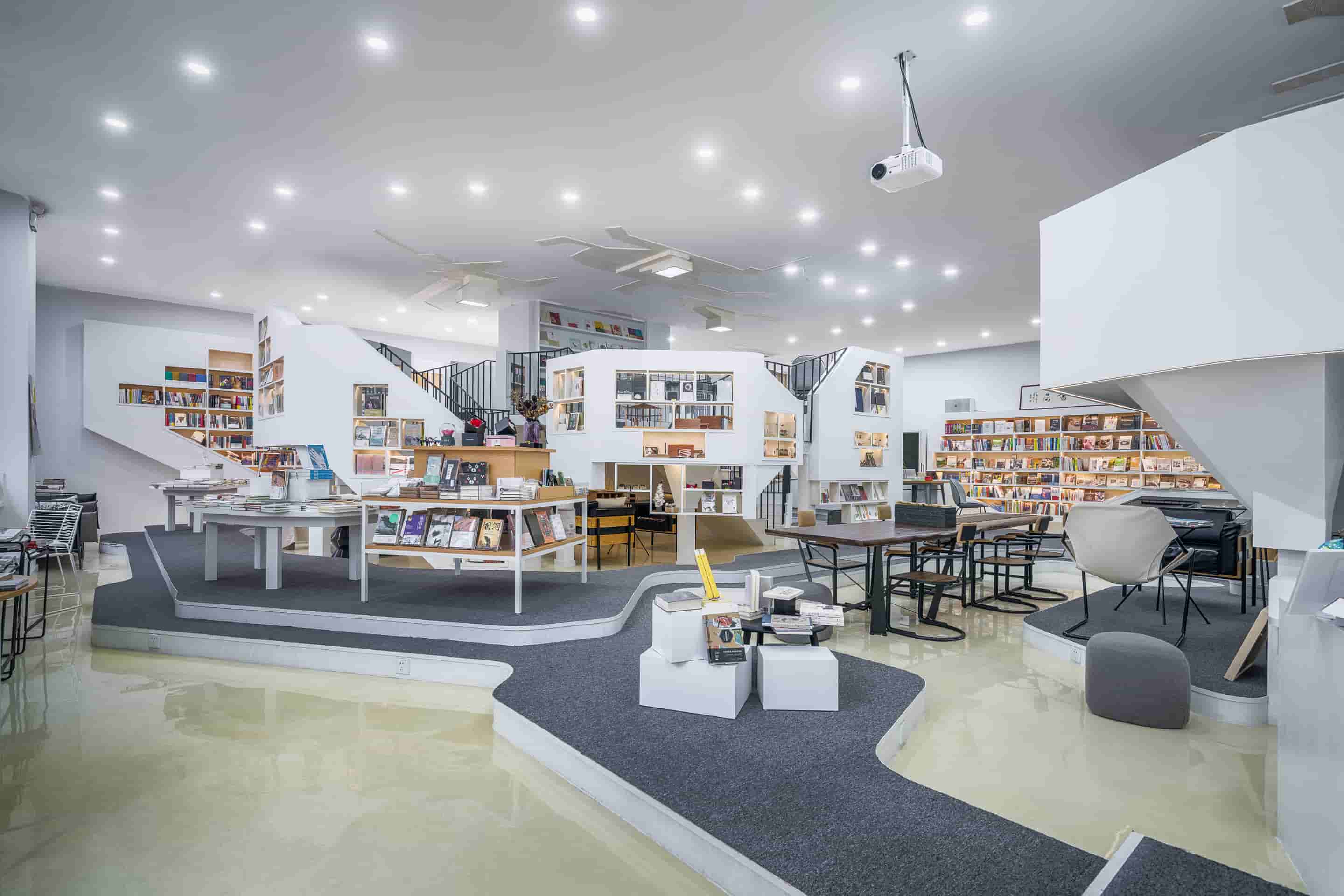 再造建筑事务所-活阅书店02