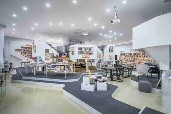 再造建筑事务所-活阅书店02