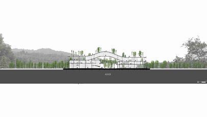 再造建筑事务所-踏竹山游03