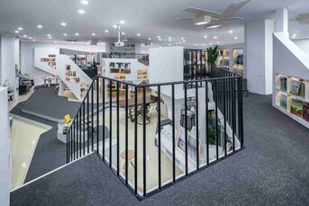 再造建筑事务所-活阅书店07