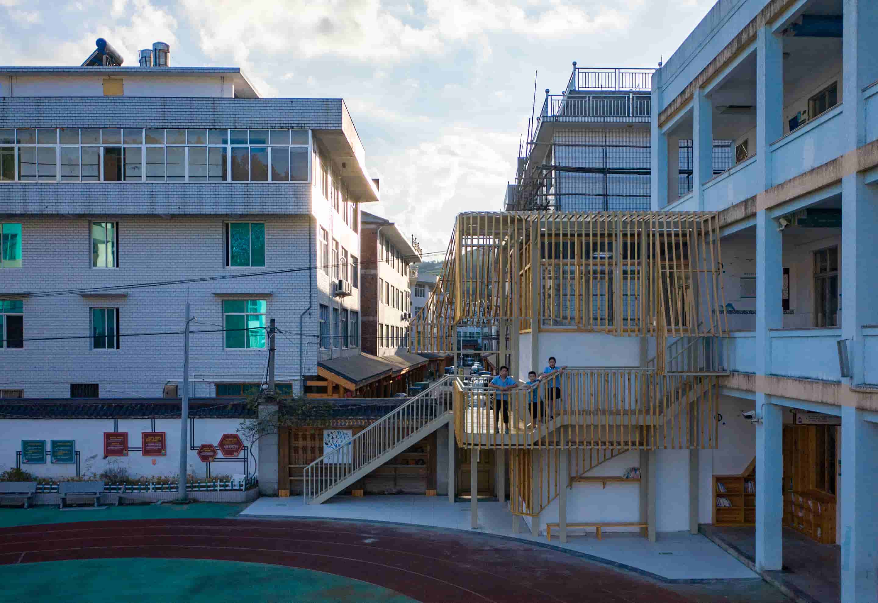 再造建筑事务所-跳山学远05