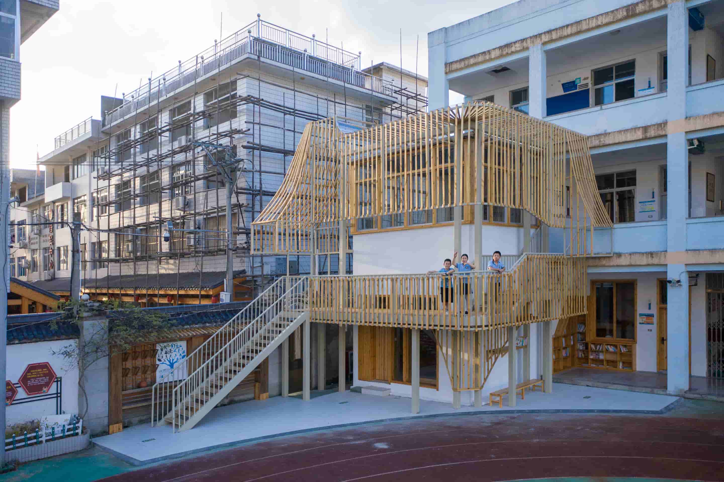 再造建筑事务所-跳山学远03