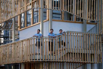 再造建筑事务所-跳山学远02