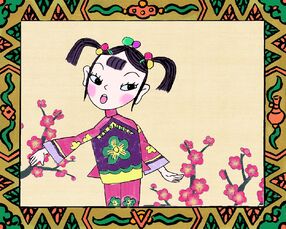 《小放牛》