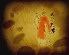 短片《贵妃醉酒》03