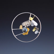 MOONLIGHT Brooch-1