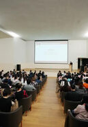 浙江省高校课程思政现场交流会（艺术学类）在中国美术学院举行