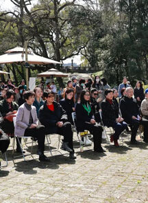 中国美术学院第112个“三八”国际妇女节活动圆满举行