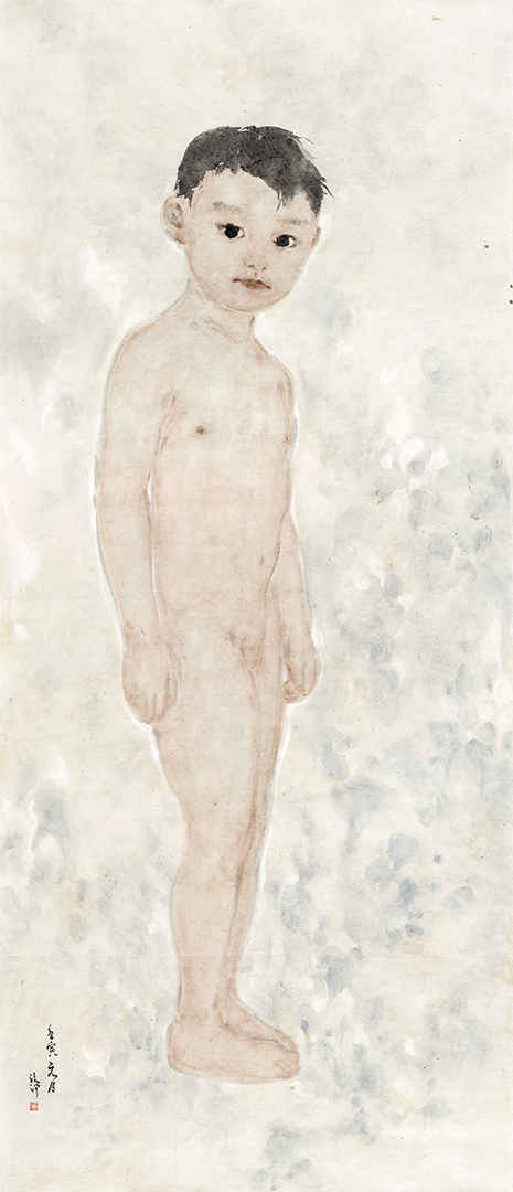 小少年