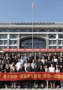 中国美术学院“铸魂领航”专题干部培训班圆满举办