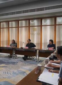 中国美术学院教育基金会二届三次理事会会议召开