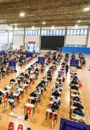 中国美术学院2023年全国硕士研究生招生考试顺利结束