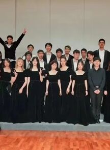 中国美术学院大学生合唱团获2023勃拉姆斯国际冬季合唱节混声合唱组金奖