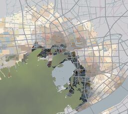 杭州市主城区城市色彩