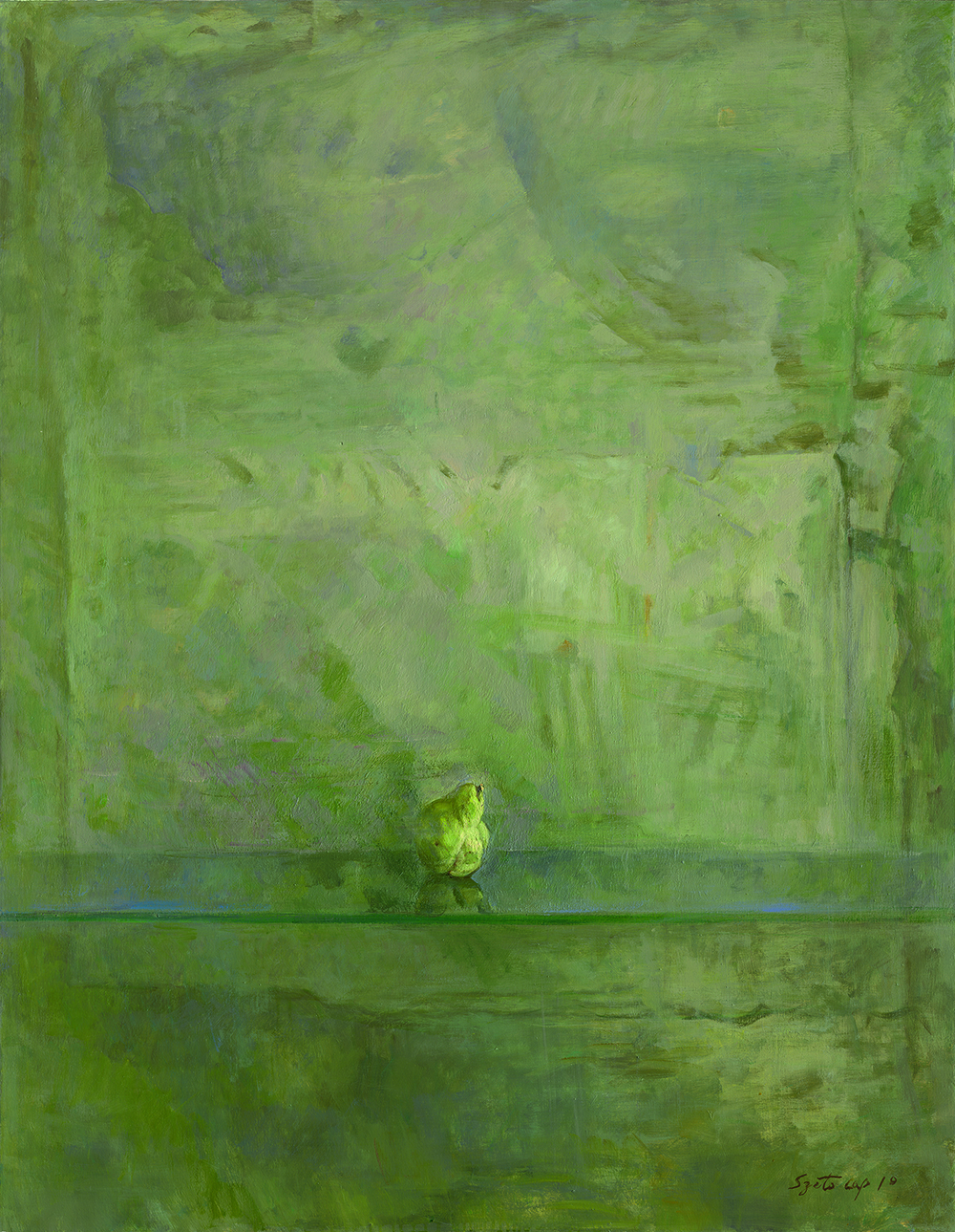 实存与虚无