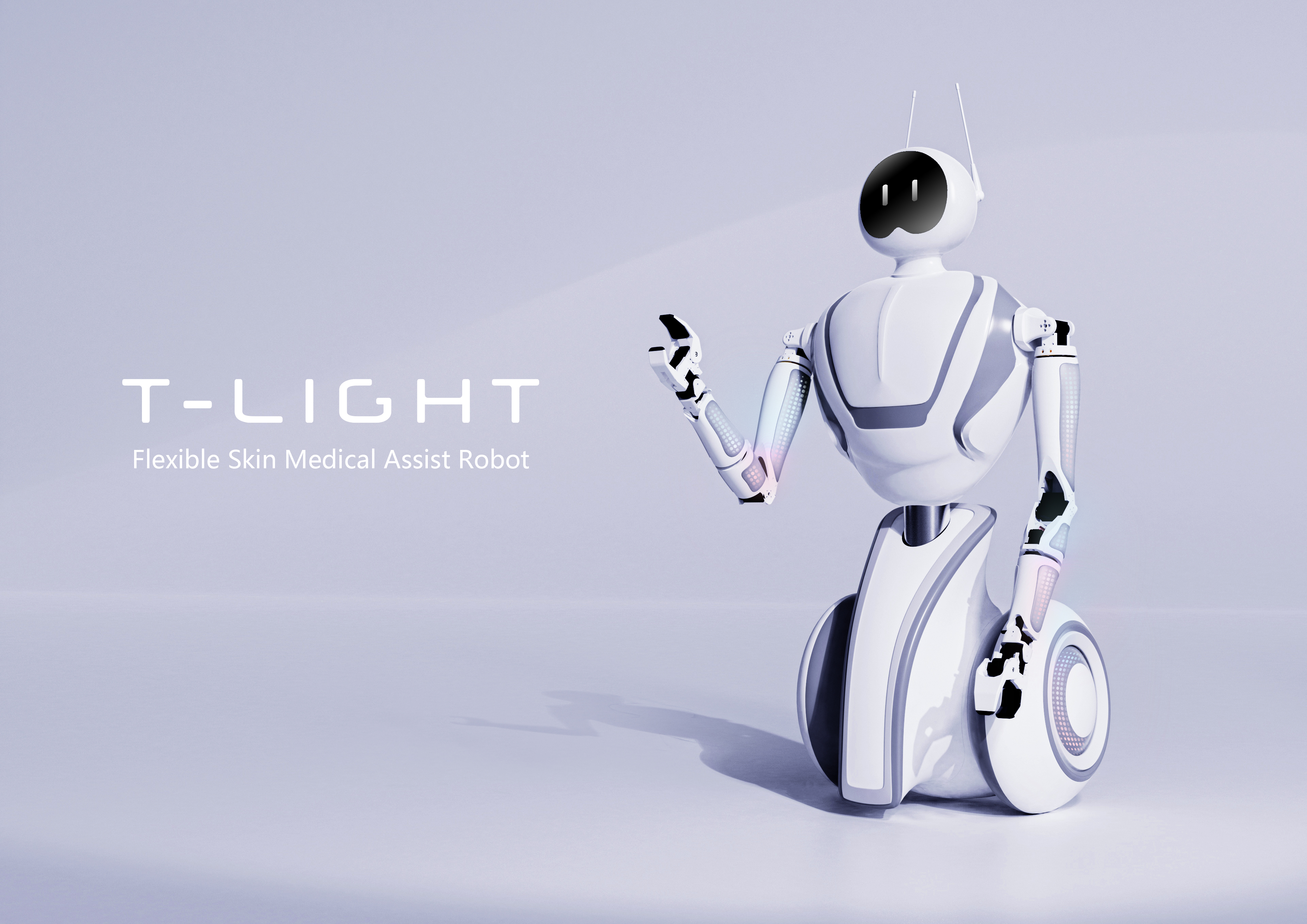 《T-light medical assistant robot》2021年