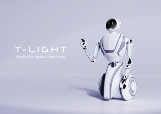 《T-light medical assistant robot》2021年