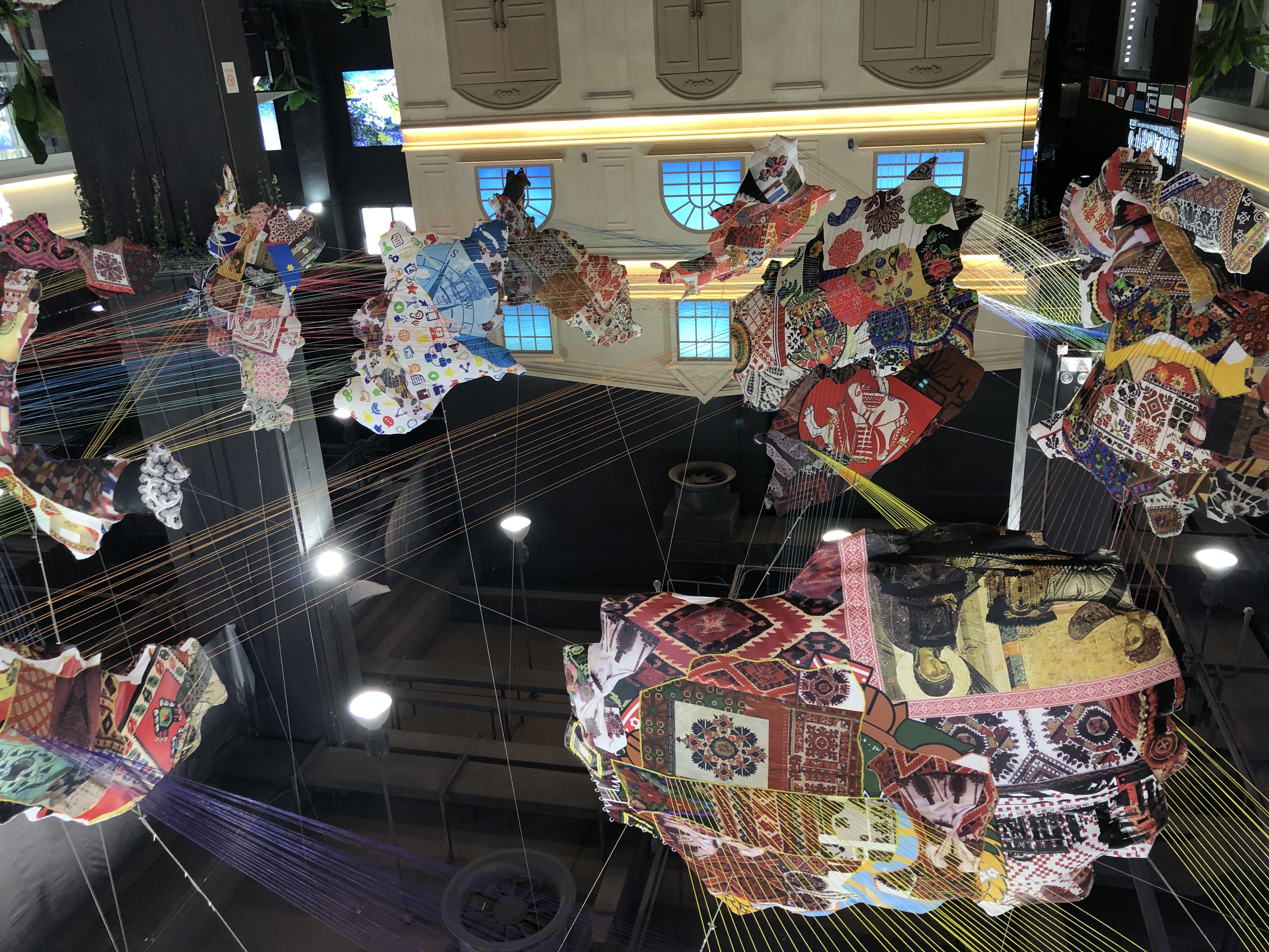 “从东到东”2021年