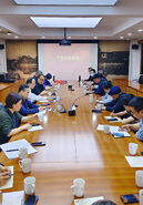 中国美术学院党委召开新提任中层干部任职谈话会议