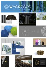 世界青年科学家峰会视觉形象系统设计