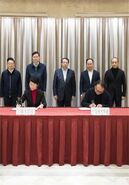 上海市政府与中国美术学院签署战略合作协议