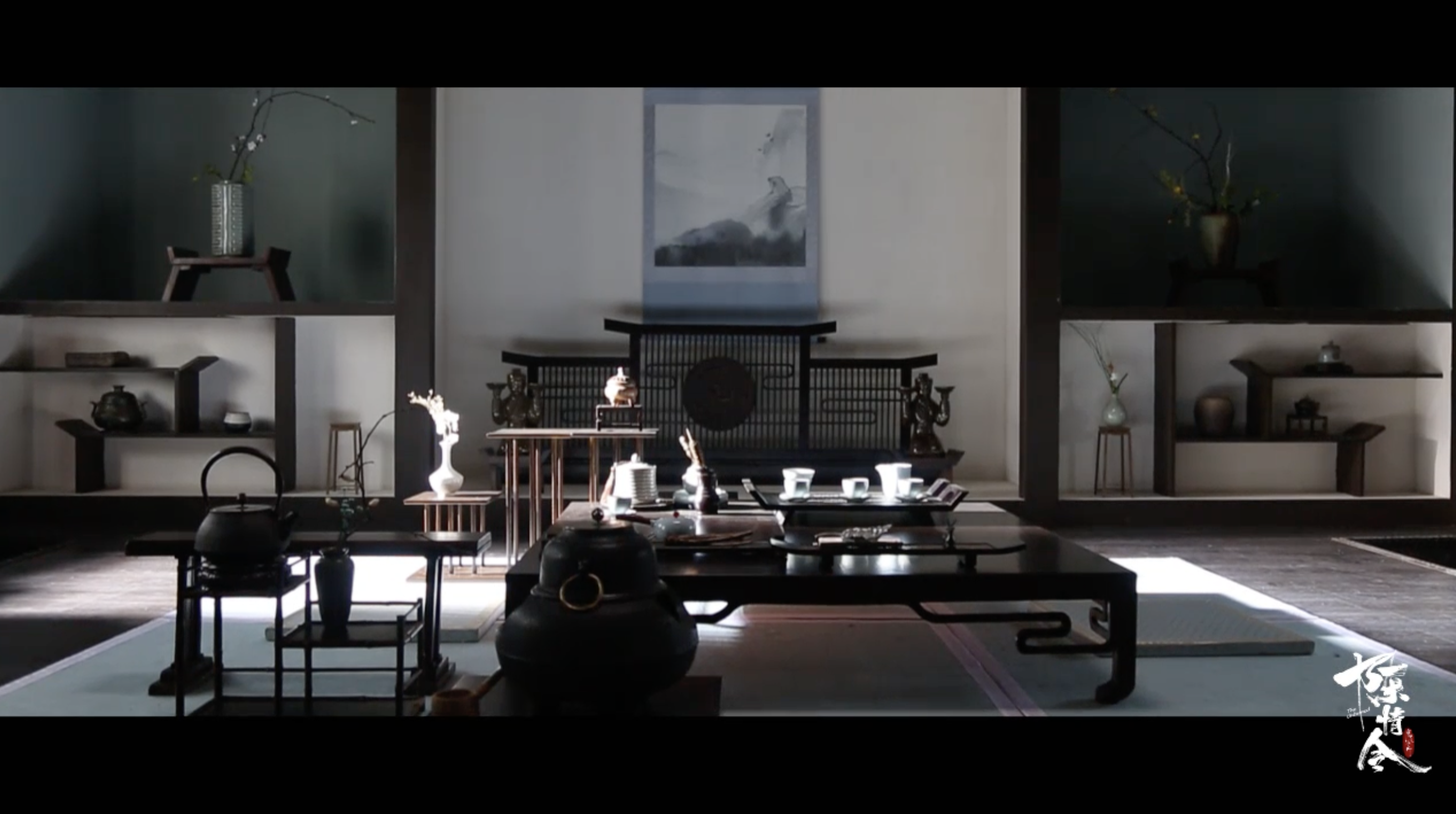《陈情令》场景特辑
