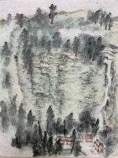 《大凉山系列之三》