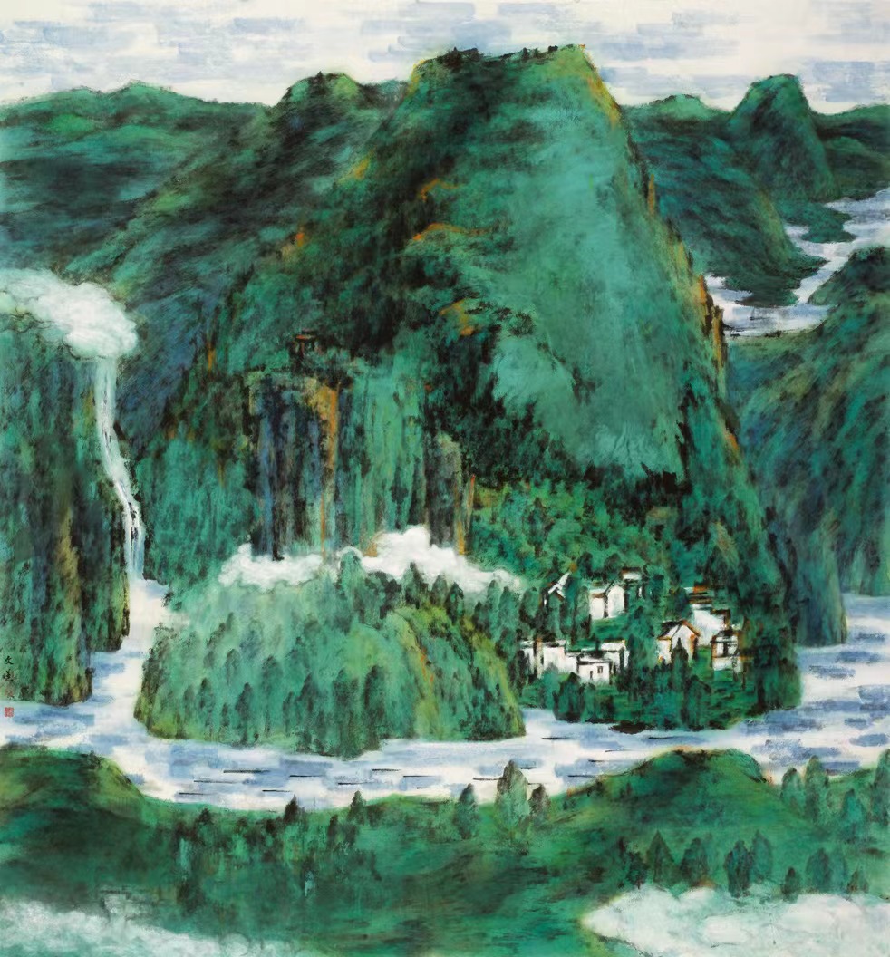 《无双毕竟是家山》