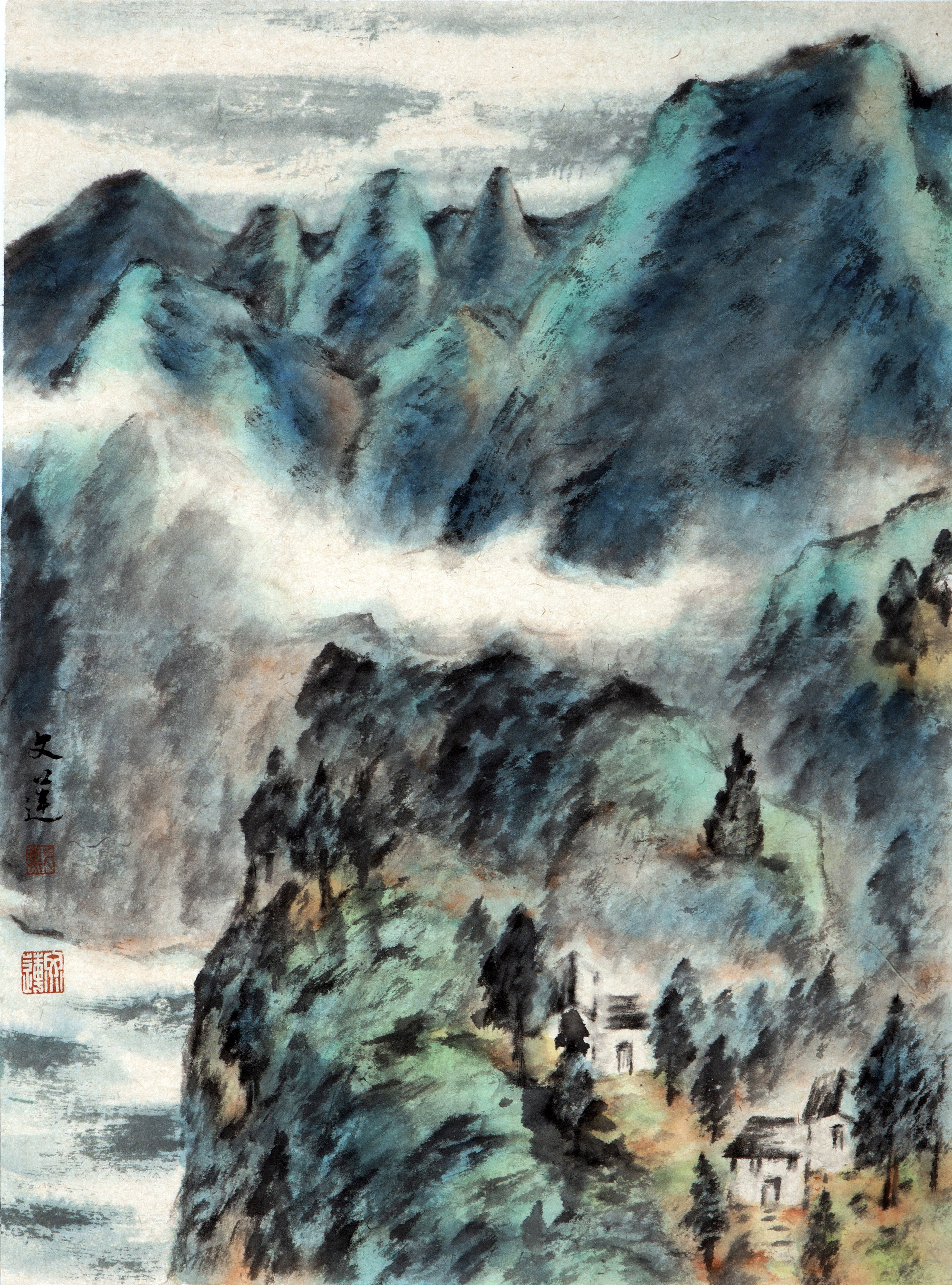 《大凉山系列之二》