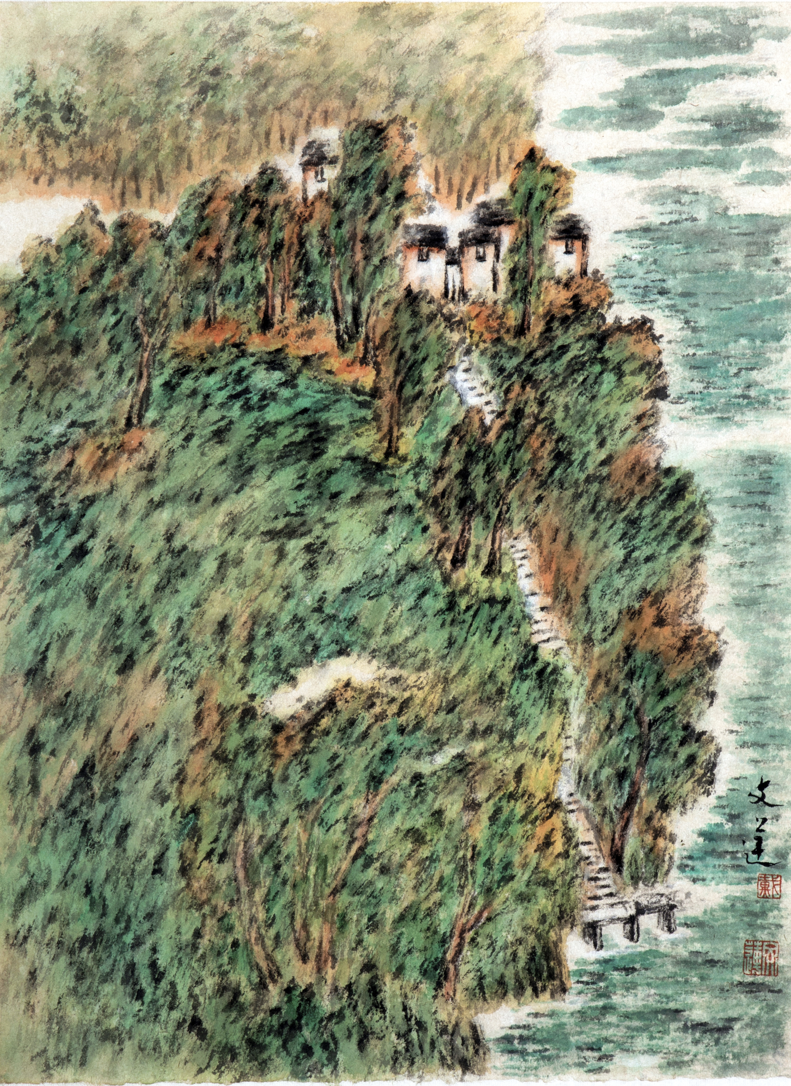 《大凉山系列之一》