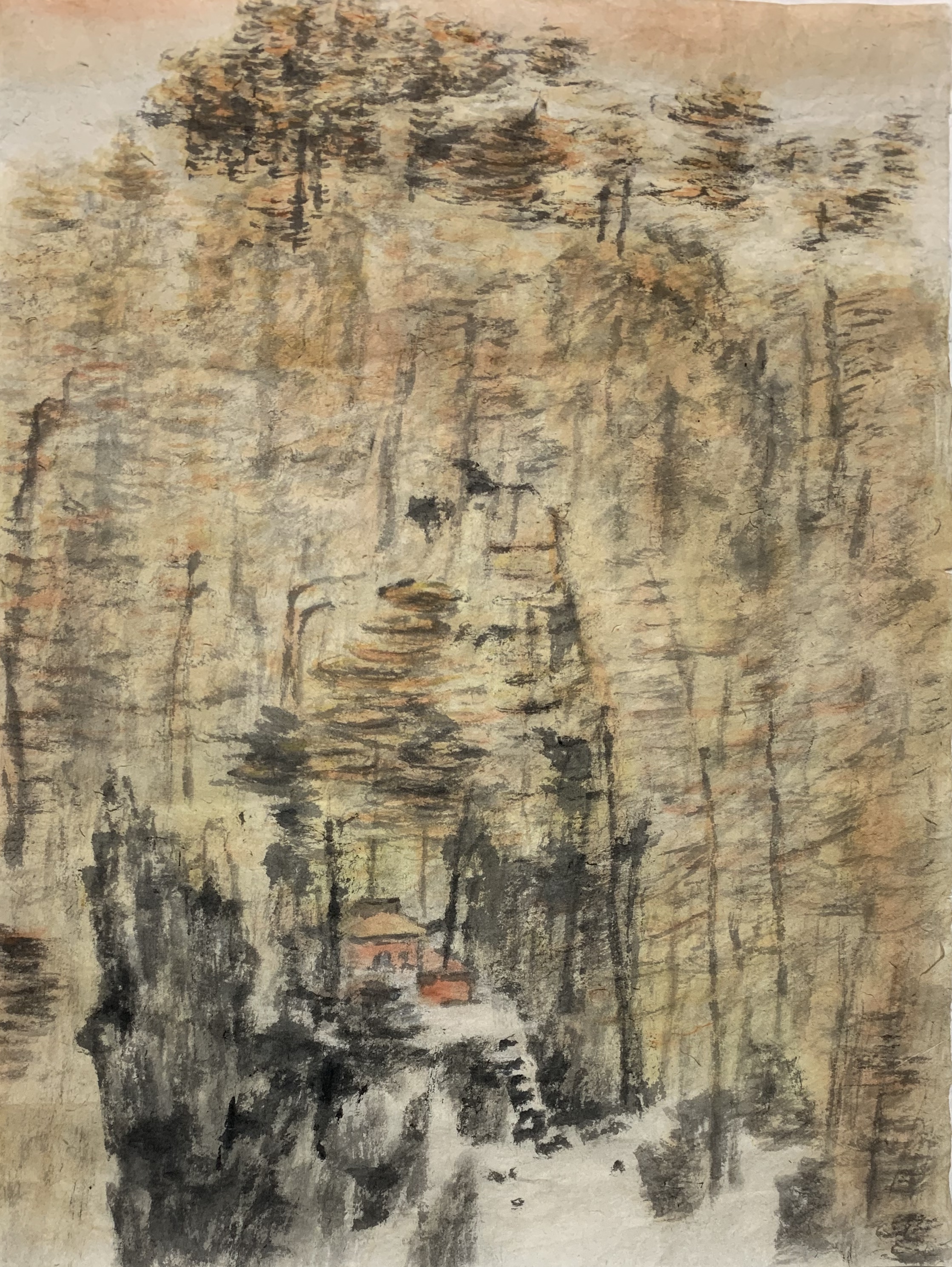 《山外山册》