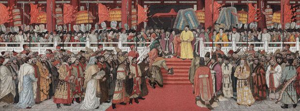 《贞观盛会》
