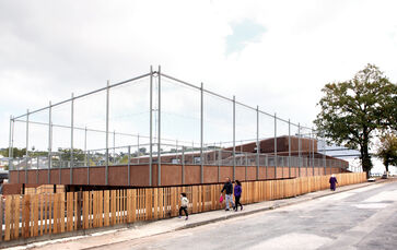 法国罗德兹（Rodez）中学