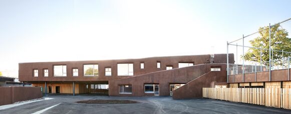 法国罗德兹（Rodez）中学