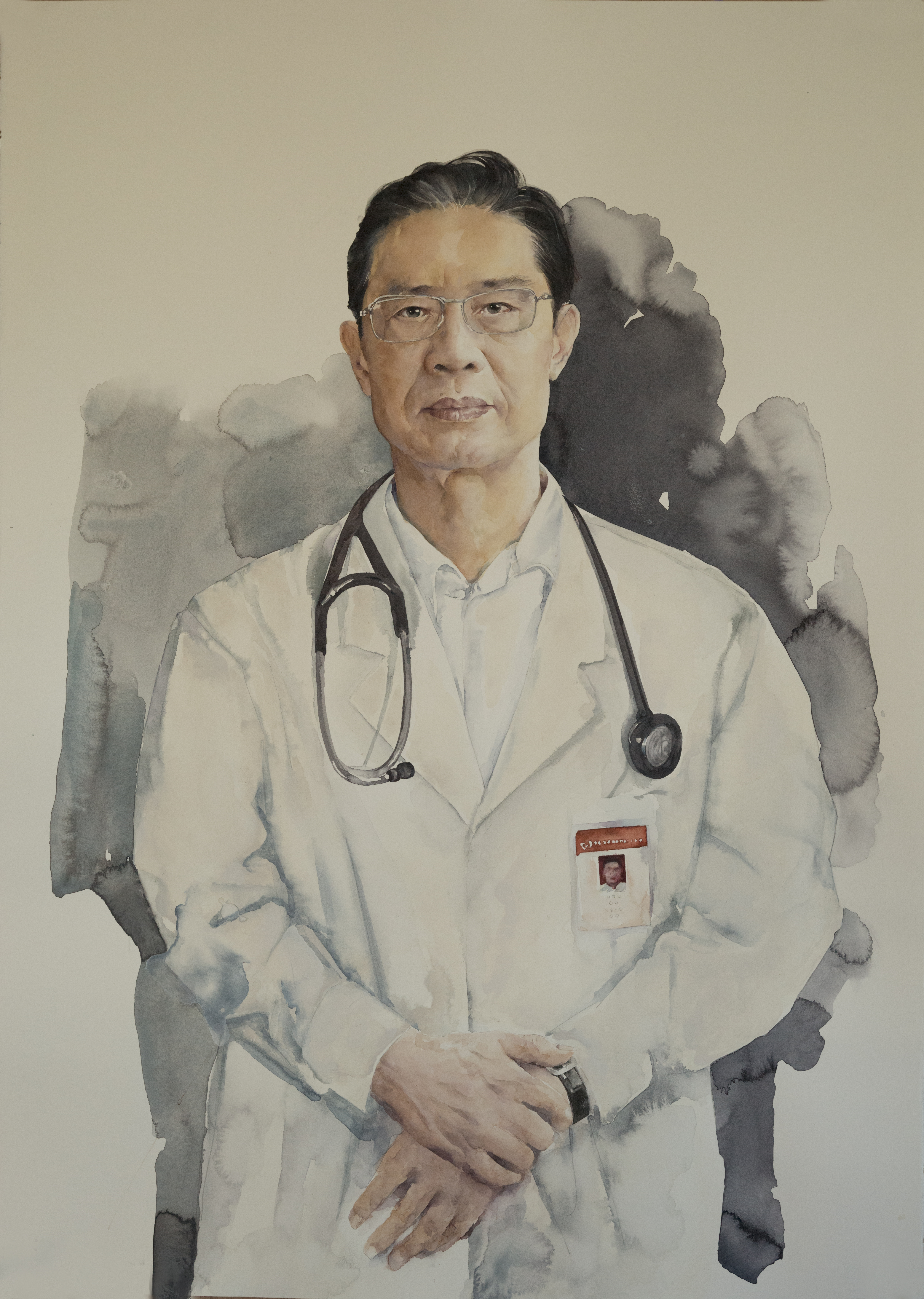《钟南山》