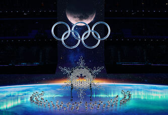 2022北京冬奥会