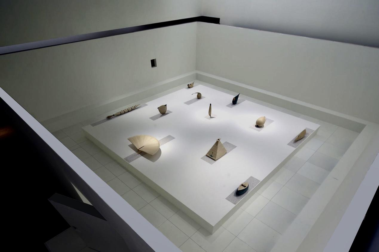 无华—卢志荣作品展（策展）