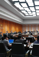 中国美术学院召开二级党组织书记业务提升培训暨第一季度工作例会