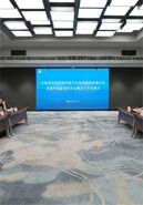 中国美术学院来华留学生高等教育质量认证（初次认证）现场审查工作圆满完成