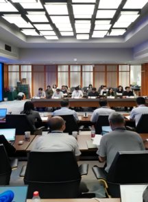 浙江省研究生教育学会2024年第一次秘书长会议在中国美术学院召开