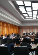 中国美术学院召开二级党组织书记业务  提升培训暨第三季度工作例会