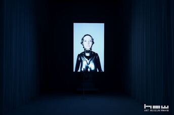 《后人类·赛尔2.0》机械智能AI生命1，2024